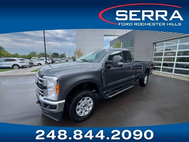 2023 Ford F-250SD XLT
