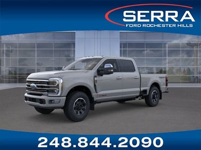 2026 Ford F-250SD F-250® Platinum®
