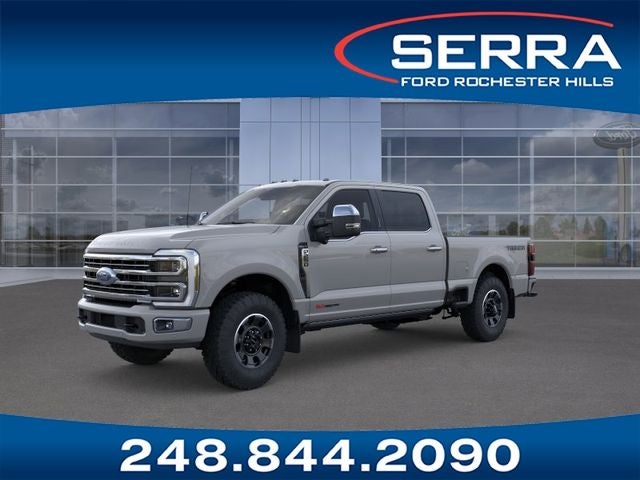 2026 Ford F-250SD F-250® Platinum®