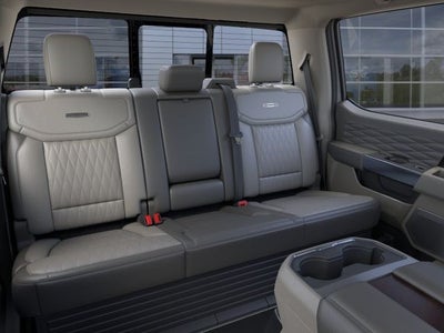 2026 Ford F-250SD F-250® Platinum®