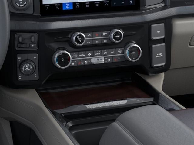 2026 Ford F-250SD F-250® Platinum®