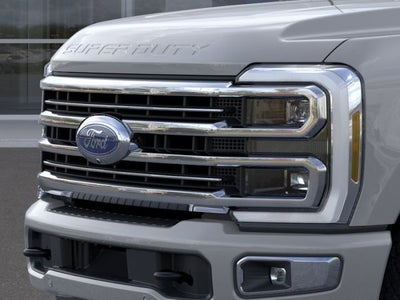 2026 Ford F-250SD F-250® Platinum®