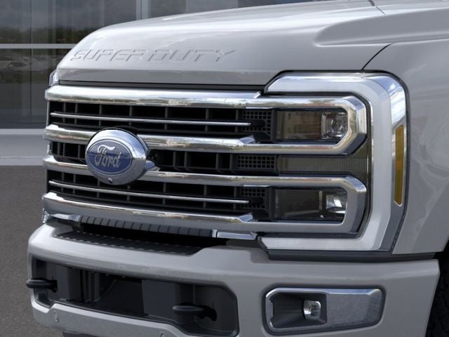 2026 Ford F-250SD F-250® Platinum®