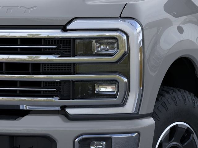 2026 Ford F-250SD F-250® Platinum®