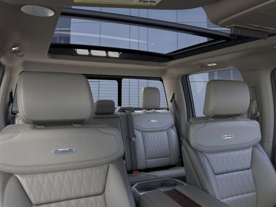 2026 Ford F-250SD F-250® Platinum®