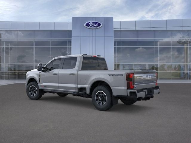 2026 Ford F-250SD F-250® Platinum®