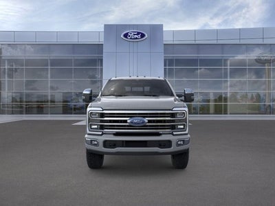 2026 Ford F-250SD F-250® Platinum®