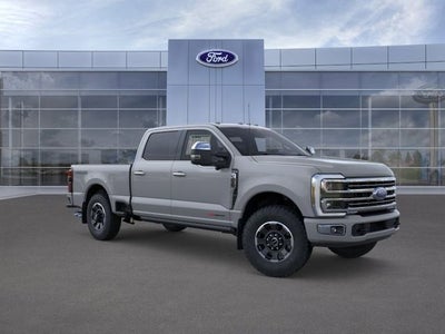2026 Ford F-250SD F-250® Platinum®