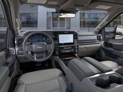 2026 Ford F-250SD F-250® Platinum®