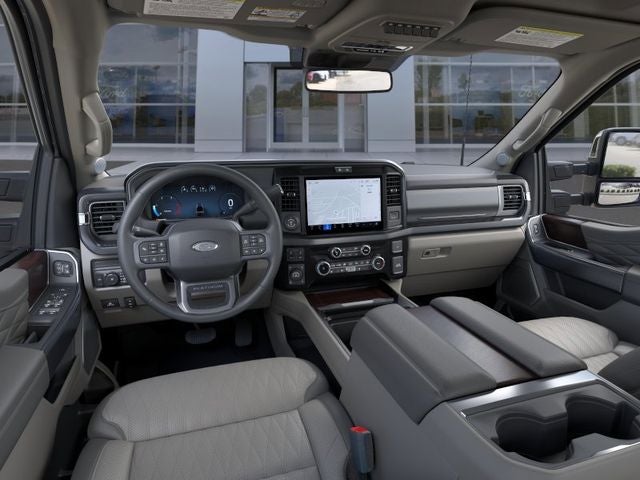2026 Ford F-250SD F-250® Platinum®