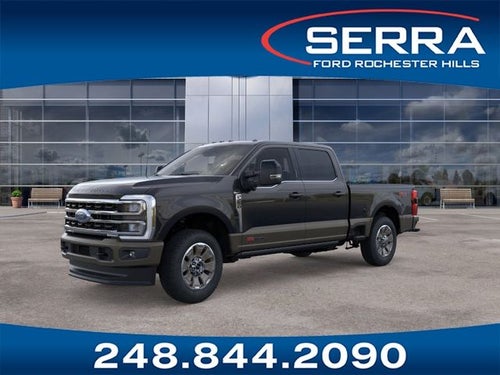 2026 Ford F-250SD F-250® King Ranch®