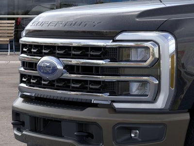 2026 Ford F-250SD F-250® King Ranch®