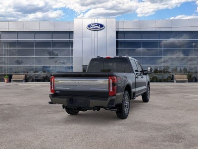 2026 Ford F-250SD F-250® King Ranch®