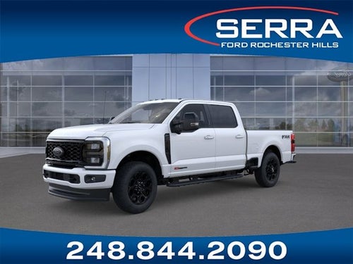 2026 Ford F-250SD F-250® Lariat®