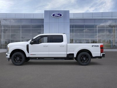 2026 Ford F-250SD F-250® Lariat®