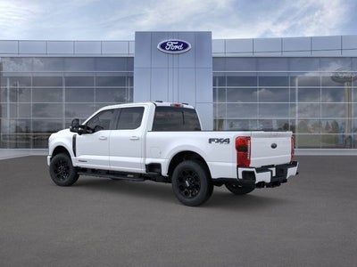 2026 Ford F-250SD F-250® Lariat®