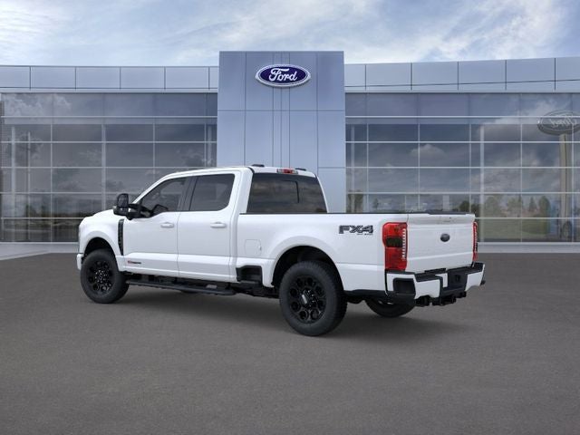 2026 Ford F-250SD F-250® Lariat®