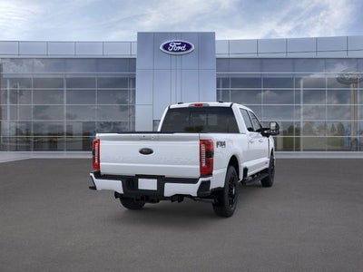 2026 Ford F-250SD F-250® Lariat®