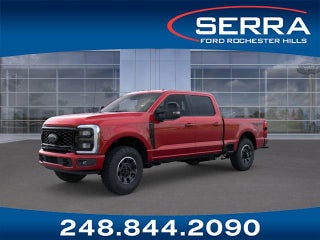 2026 Ford F-250SD F-250® Lariat®