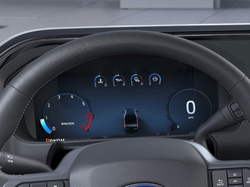 2026 Ford F-250SD F-250® Lariat®