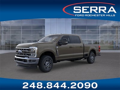 2026 Ford F-250SD Lariat
