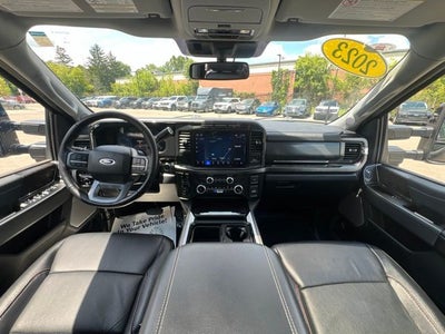 2023 Ford F-250SD Lariat