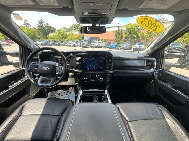 2023 Ford F-250SD Lariat