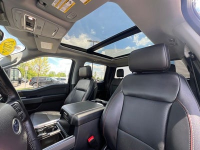2023 Ford F-250SD Lariat