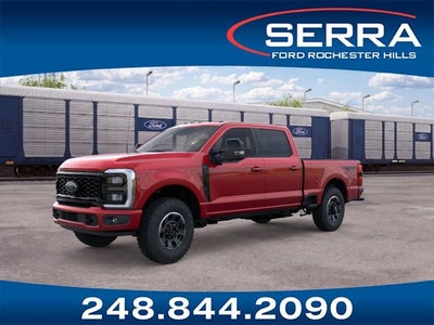 2026 Ford F-250SD Lariat