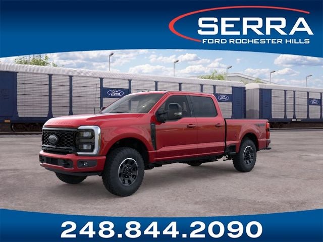 2026 Ford F-250SD Lariat