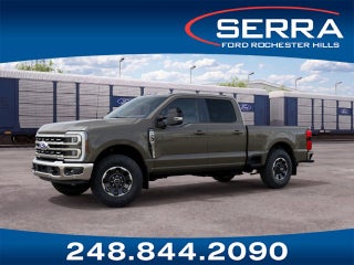 2027 Ford F-250SD F-250® Lariat®