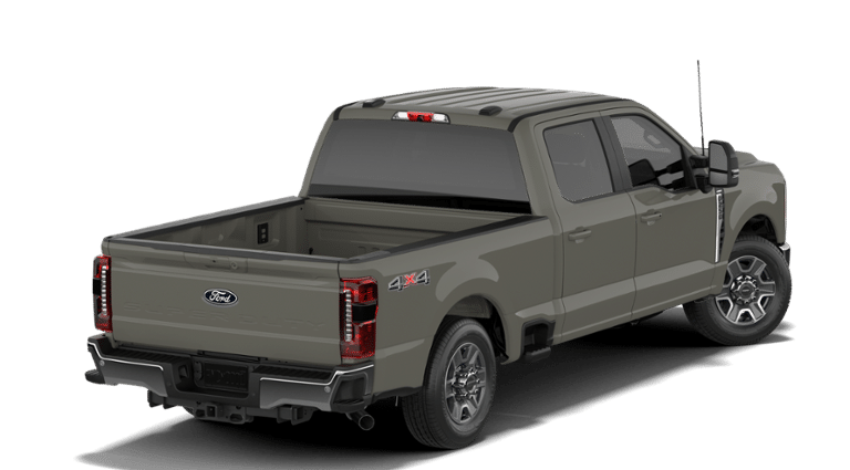 2027 Ford F-250SD F-250® Lariat®