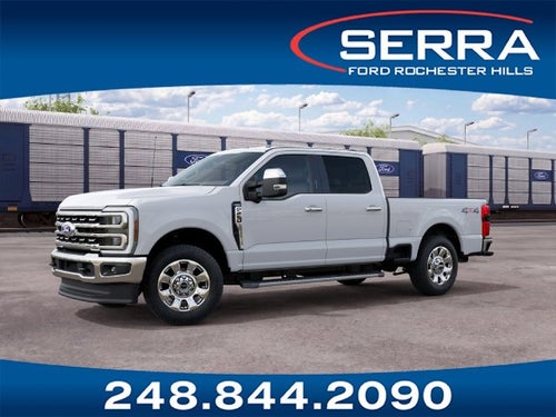 2027 Ford F-250SD F-250® Lariat®
