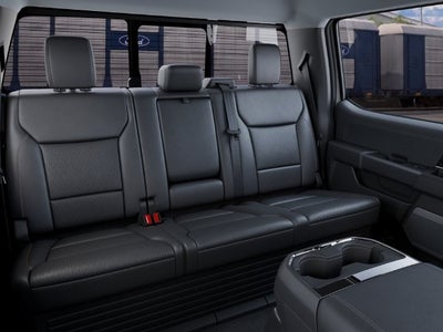 2027 Ford F-250SD F-250® Lariat®