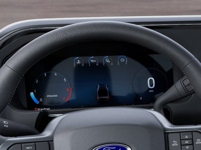 2027 Ford F-250SD F-250® Lariat®