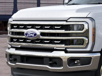 2027 Ford F-250SD F-250® Lariat®