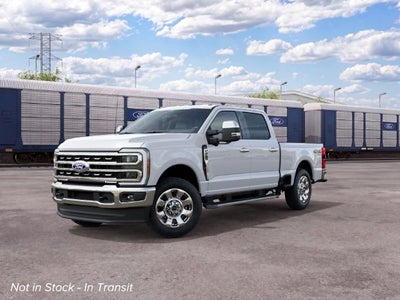 2027 Ford F-250SD F-250® Lariat®
