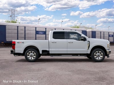 2027 Ford F-250SD F-250® Lariat®
