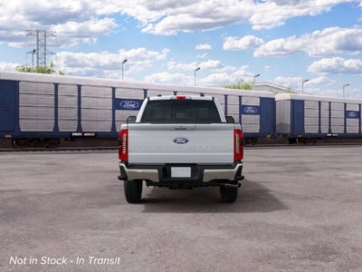 2027 Ford F-250SD F-250® Lariat®