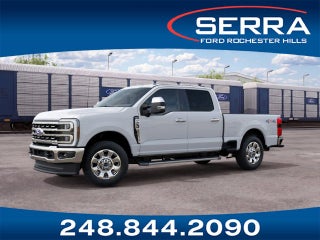 2027 Ford F-250SD F-250® Lariat®