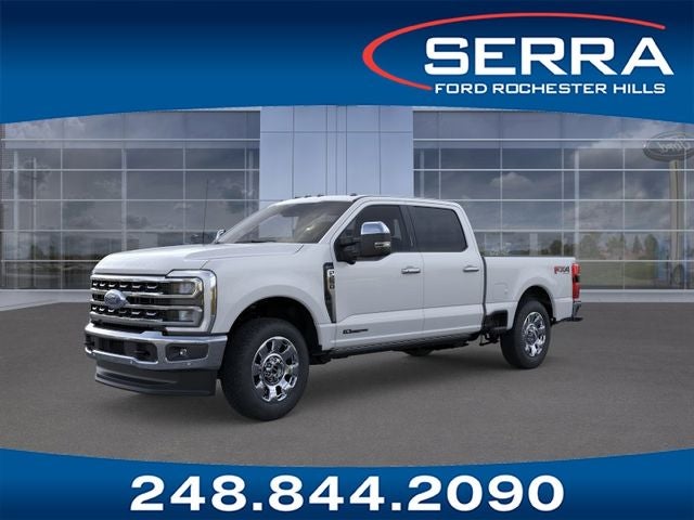 2026 Ford F-250 Lariat 4x4 Crew Cab 8' Box's photo