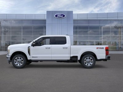2026 Ford F-250SD F-250® Lariat®