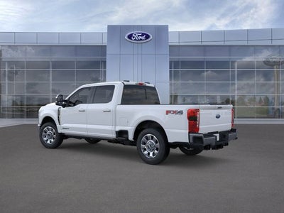 2026 Ford F-250SD F-250® Lariat®