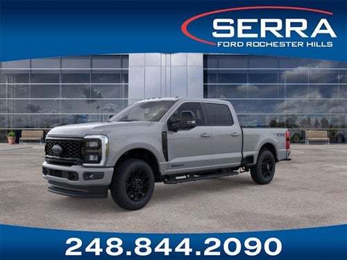 2026 Ford F-250SD F-250® Lariat®