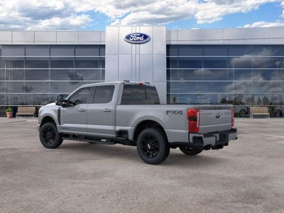 2026 Ford F-250SD F-250® Lariat®
