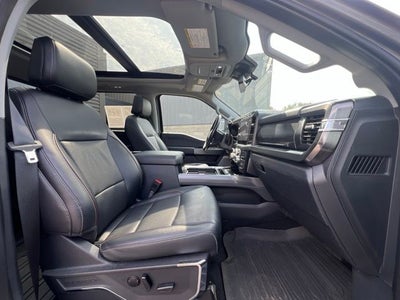 2024 Ford F-250SD Lariat