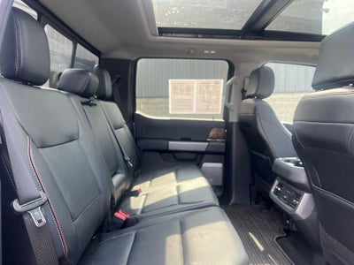 2024 Ford F-250SD Lariat