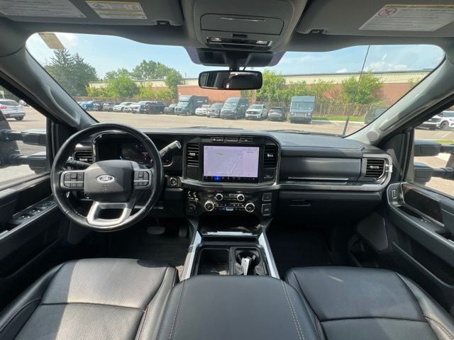 2024 Ford F-250SD Lariat