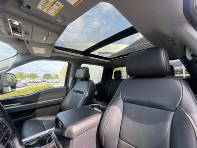 2024 Ford F-250SD Lariat