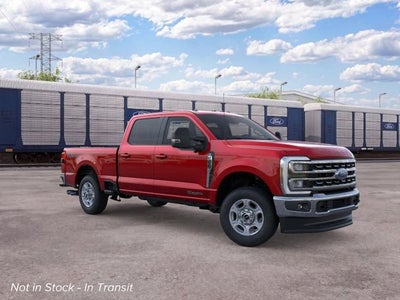 2026 Ford F-250SD F-250® XLT